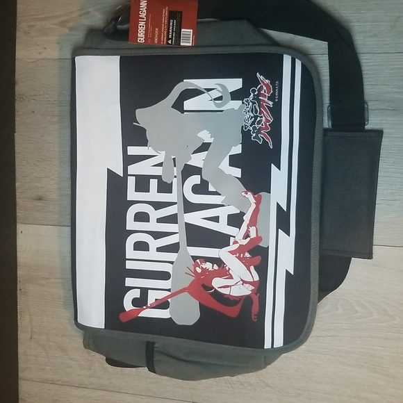 Gurren Lagann Bag